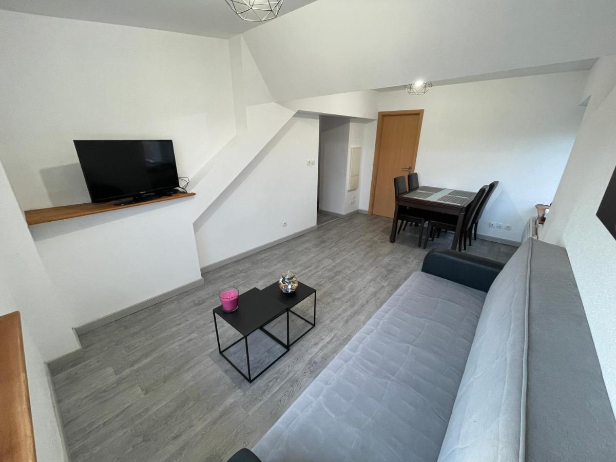 Belfort Appartement Confort Экстерьер фото